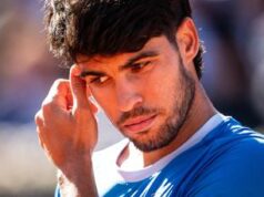 Alcaraz, stop per infortunio si allunga: non giocherà torneo di Cincinnati