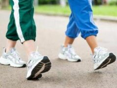 Bastano 1000 passi in più al giorno per proteggere il cuore