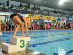Nuoto, domenica a Casnigo il 4° Trofeo Acsi Blu Acsi Nuoto