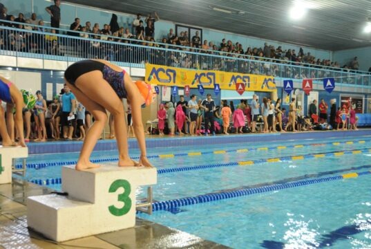 Nuoto, domenica a Casnigo il 4° Trofeo Acsi Blu Acsi Nuoto