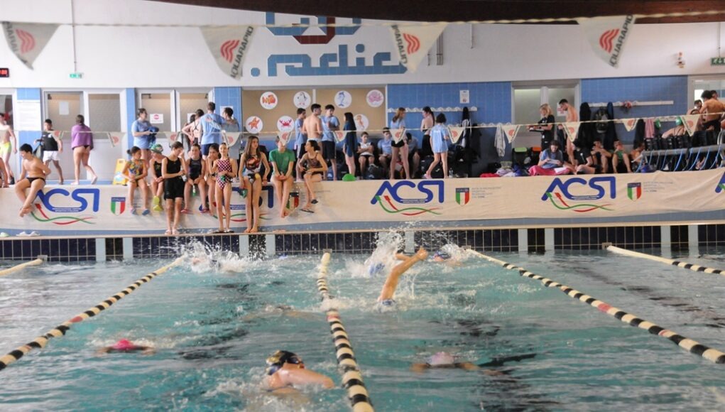 Trofeo Nuoto Casnigo
