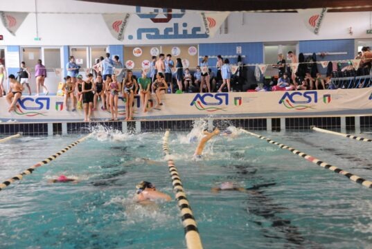 Trofeo Nuoto Casnigo