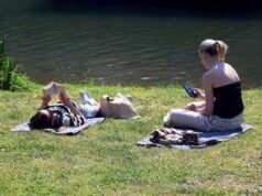 Ecco il caldo record sull’Italia, picchi fino a 28°C: le previsioni meteo