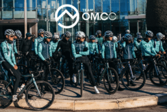 Il Team OMCC domina la GFNY di Cannes conquistando le prime quattro posizioni Team Omcc