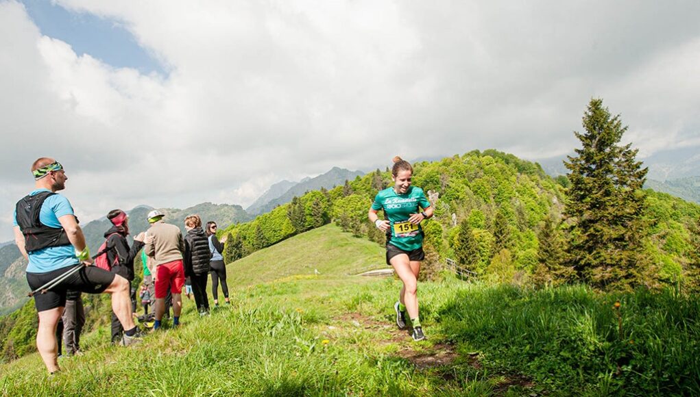 Foto 1 (foto Cortinovis) Trail del Sagredont