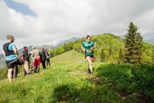 Percorsi confermati al Trail del Segredont Trail del Sagredont