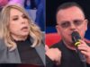 Gigi D’Alessio contro Anna Pettinelli, botta e risposta ad Amici: cosa è successo
