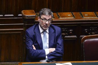 Giorgetti: “Chiederemo all’Ue il massimo per l’energia e lo 0,9% per la difesa”