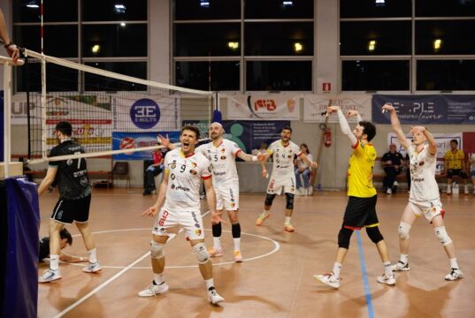 Zotup Scanzorosciate, a Monza ci vuole uno scatto per poter mantenere la categoria Zotup Scanzorosciate
