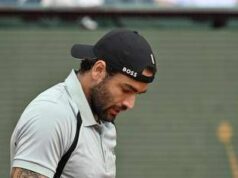 Internazionali, Berrettini furioso con arbitro: cos’è successo con Popyrin