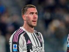 Juventus, Vlahovic litiga con Locatelli in campo: multa della società
