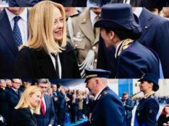 La Polizia di Stato compie 174 anni, Meloni: “Storia di coraggio, dedizione e servizio alla Nazione”