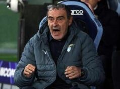 Lazio, Sarri contro derby alle 12.30 per finale Internazionali: “Dovete dimettervi”