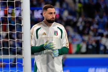 Le lacrime di Donnarumma: “Nessun premio chiesto per la qualificazione al Mondiale”