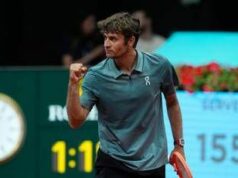Madrid, oggi Cobolli-Zverev ai quarti – Il match in diretta