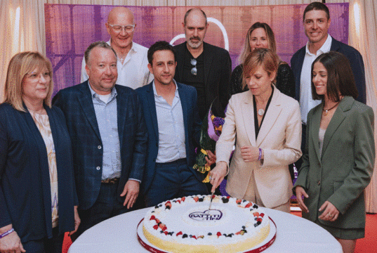 Hanno risposto in 200 alla chiamata di Mattia Casse per la cena di beneficenza organizzata al Pianone di Città Alta Il Pianone