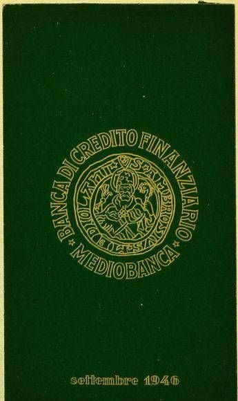Mediobanca: 80 anni dalla fondazione – ha lavorato a sbarco a Piazza Affari di Mondadori e Olivetti