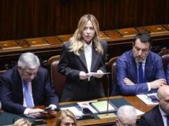 Meloni in Aula: “Nessun rimpasto di governo. In Iran vicini a punto di non ritorno”