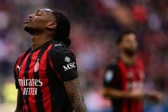 Milan, Leao e l’indizio di mercato: “Mi piacciono United e Arsenal”