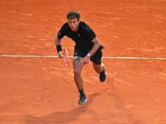 Montecarlo, con Musetti eliminato anche Cobolli: Flavio ko al secondo turno