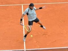 Montecarlo, oggi Berrettini-Medvedev al secondo turno – Il match in diretta