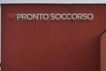 Morta la bimba investita dall’auto del padre sabato scorso a Portocannone