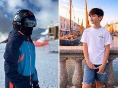 Morto Mathias Tonti, il 12enne di Cesena caduto mentre sciava a San Martino di Castrozza