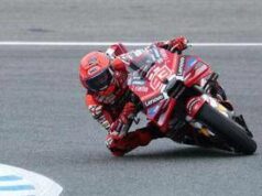 MotoGp, ordine d’arrivo Gp Ungheria e classifica Mondiale