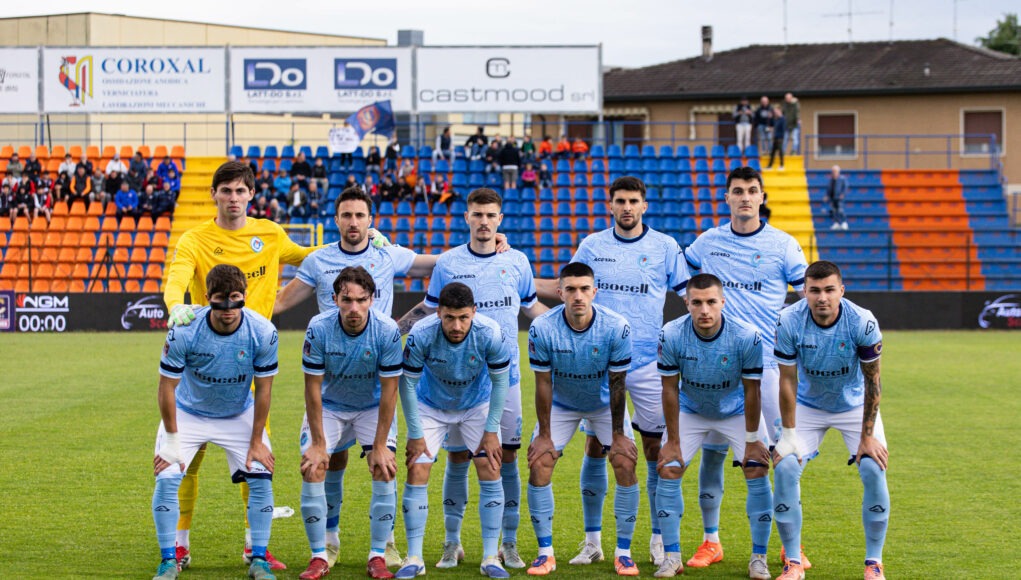 OSPALB-22 AlbinoLeffe