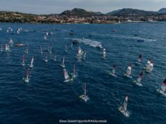 Vela, a Porto Rotondo buona partenza per l’Eurochallenge Open Skiff Vela