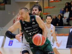 La Tav Treviglio delude a Piazza Armerina e perde la quinta posizione Tav Treviglio