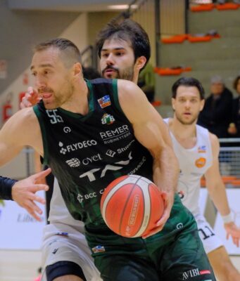 La Tav Treviglio delude a Piazza Armerina e perde la quinta posizione Tav Treviglio