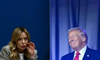 Rottura Trump-Meloni, “presidente Usa si è sentito tradito”