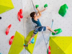 Arrampicata, Filip Schenk e Laura Rogora firmano la prima tappa di Coppa Italia Lead Coppa Italia Lead