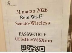 Senato, nella password Wi-Fi c’è la parola ‘Dux’. Fonti: “Generate in modo casuale”
