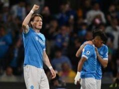 Serie A, oggi Napoli-Udinese – Diretta