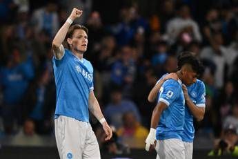 Serie A, oggi Napoli-Udinese – Diretta