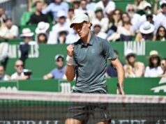 Sinner: “Alcaraz? Non penso al ranking e al numero 1, la classifica è secondaria”