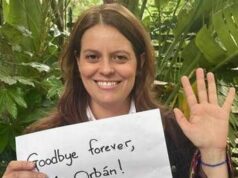 Ungheria, Orban perde le elezioni e Ilaria Salis festeggia: “Addio”