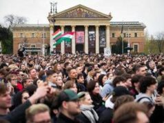 Ungheria, domani la sfida Orban-Magyar. Decine di migliaia al mega evento contro il primo ministro