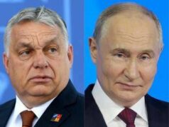 “Ungheria ha firmato in sordina piano in 12 punti con la Russia”, la rivelazione