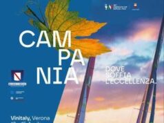 Vinitaly, la Campania protagonista con 170 aziende e uno sguardo all’America’s Cup 2027