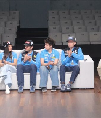 FISI Media Day: Sofia Goggia, Michela Moioli e Federico Tomasoni celebrano le medaglie di Milano-Cortina 2026 FISI Media Day