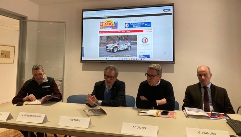 Rally Prealpi Orobiche