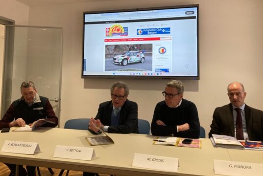 Rally Prealpi Orobiche