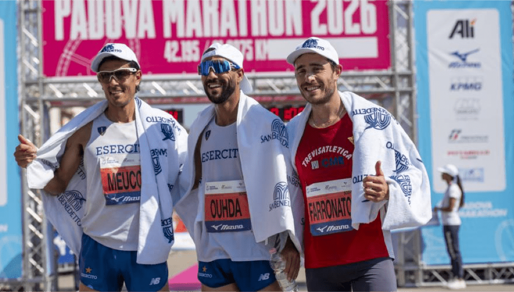Padova Marathon