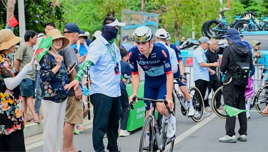 Tour of Hainan