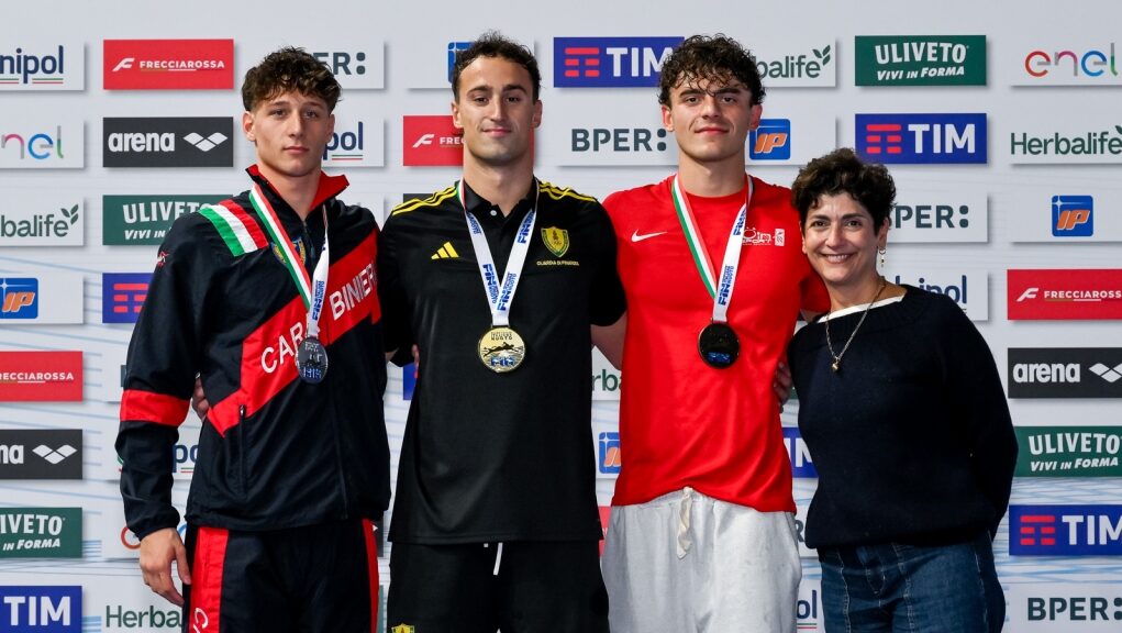 Campionati Italiani di nuoto