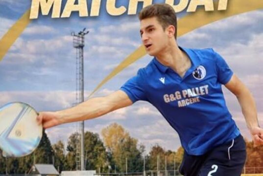 Palla tamburello, nella terza giornata di Serie A maschile spicca il derby Arcene-Dossena Arcene