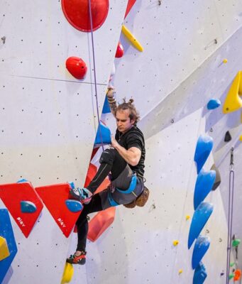 Arrampicata, al Centro Rocksport di Milano la seconda tappa di Coppa Italia Para Climbing Arrampicata